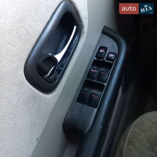 Позашляховик / Кросовер Nissan X-Trail 2003 в Подільську фото 9 Позашляховик / Кросовер Nissan X-Trail 2003 в Подільську