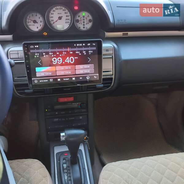 Позашляховик / Кросовер Nissan X-Trail 2003 в Подільську фото 11 Позашляховик / Кросовер Nissan X-Trail 2003 в Подільську