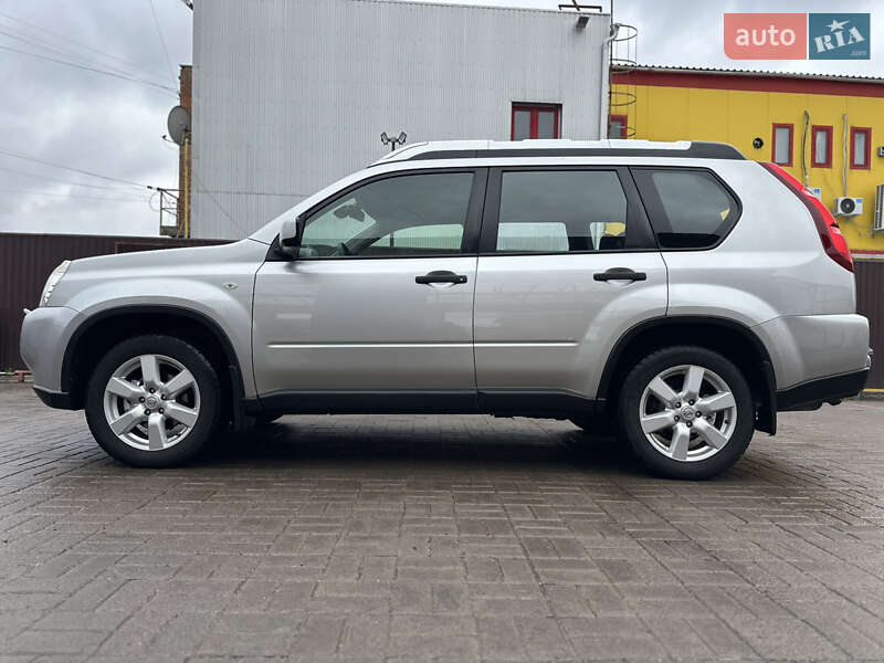 Внедорожник / Кроссовер Nissan X-Trail 2008 в Прилуках фото 7 Внедорожник / Кроссовер Nissan X-Trail 2008 в Прилуках