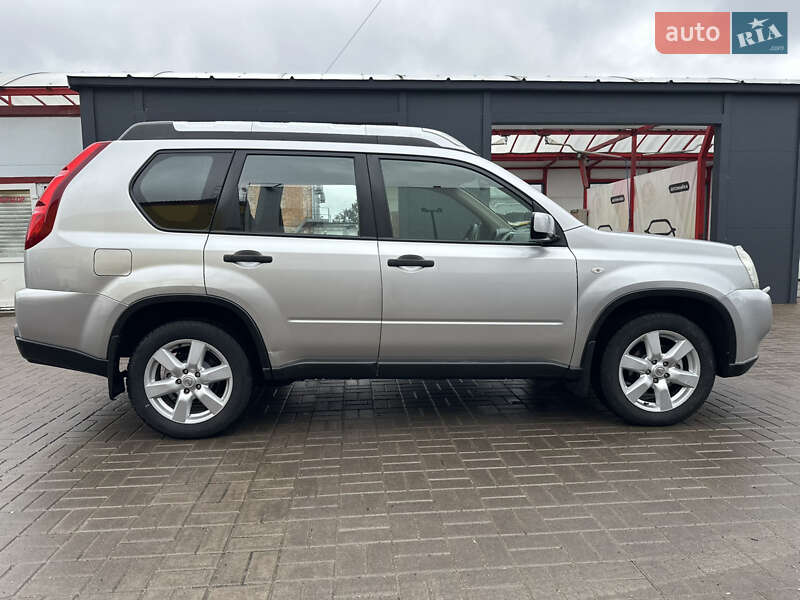 Внедорожник / Кроссовер Nissan X-Trail 2008 в Прилуках фото 13 Внедорожник / Кроссовер Nissan X-Trail 2008 в Прилуках
