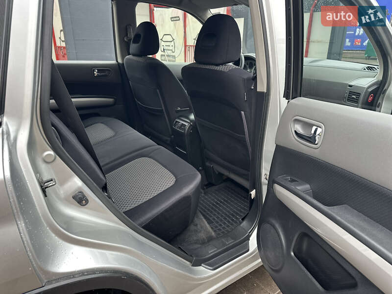 Внедорожник / Кроссовер Nissan X-Trail 2008 в Прилуках фото 17 Внедорожник / Кроссовер Nissan X-Trail 2008 в Прилуках
