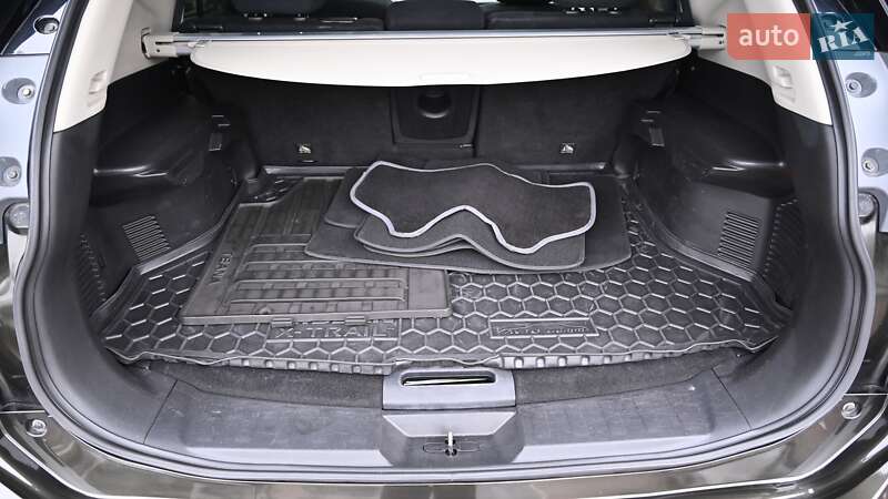 Позашляховик / Кросовер Nissan X-Trail 2014 в Києві фото 10 Позашляховик / Кросовер Nissan X-Trail 2014 в Києві