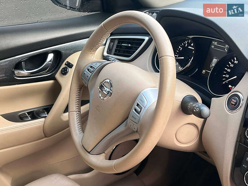 Внедорожник / Кроссовер Nissan X-Trail 2017 в Киеве