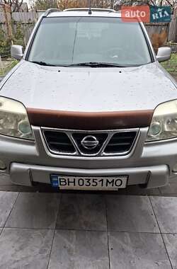 Внедорожник / Кроссовер Nissan X-Trail 2003 в Днепре