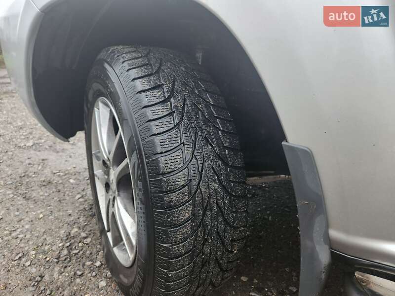 Внедорожник / Кроссовер Nissan X-Trail 2003 в Борисполе