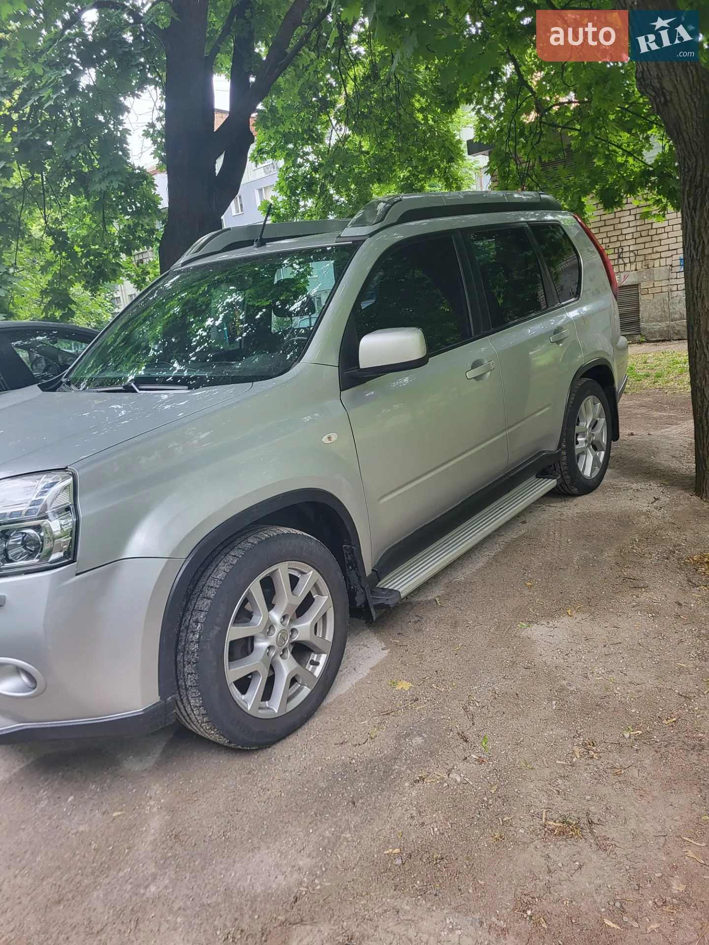 2010 Nissan X-Trail - мініатюра 6