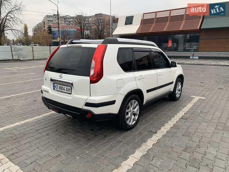 Внедорожник / Кроссовер Nissan X-Trail 2011 в Кривом Роге фото 6 Внедорожник / Кроссовер Nissan X-Trail 2011 в Кривом Роге
