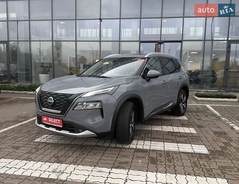 Внедорожник / Кроссовер Nissan X-Trail 2022 в Киеве