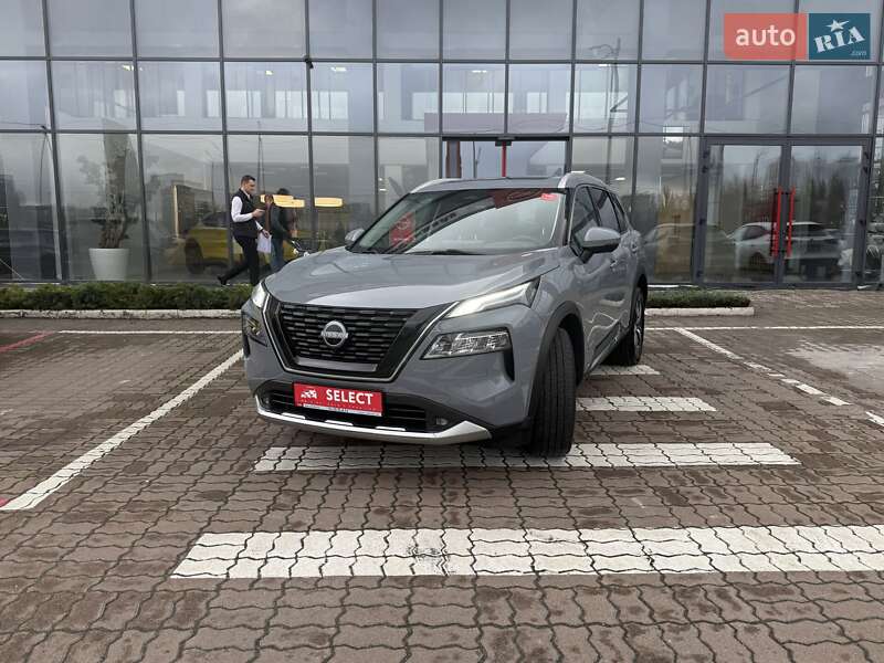 Внедорожник / Кроссовер Nissan X-Trail 2022 в Киеве