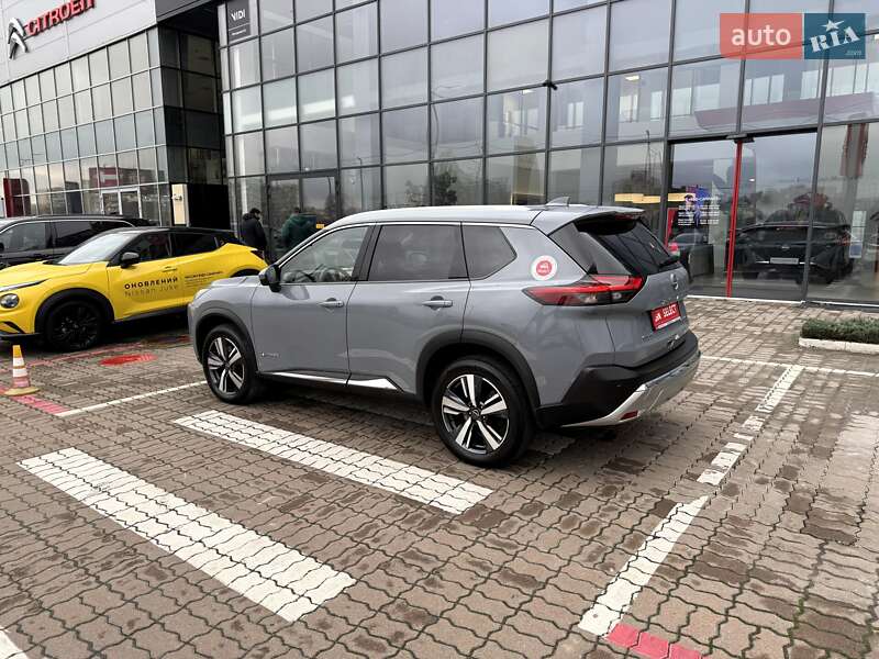 Внедорожник / Кроссовер Nissan X-Trail 2022 в Киеве