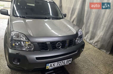 Позашляховик / Кросовер Nissan X-Trail 2008 в Харкові