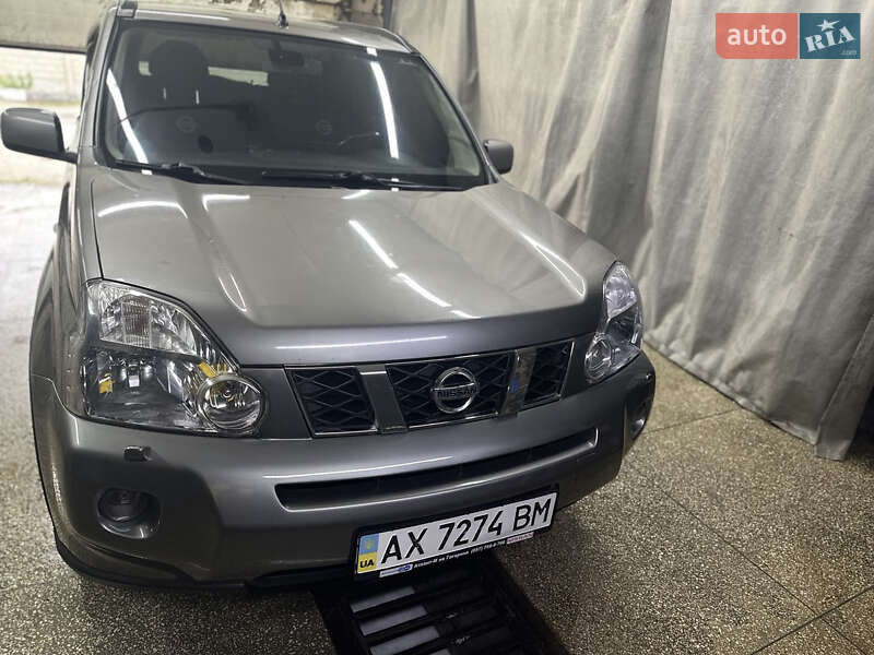 Nissan X-Trail 2008