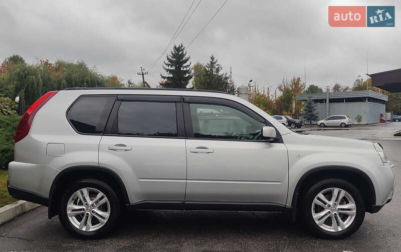 Внедорожник / Кроссовер Nissan X-Trail 2011 в Виннице фото 4 Внедорожник / Кроссовер Nissan X-Trail 2011 в Виннице