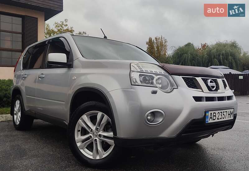 Внедорожник / Кроссовер Nissan X-Trail 2011 в Виннице фото 10 Внедорожник / Кроссовер Nissan X-Trail 2011 в Виннице