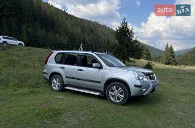 Позашляховик / Кросовер Nissan X-Trail 2013 в Мукачевому