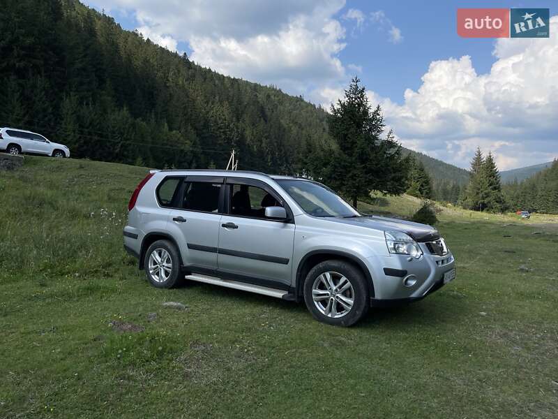 Nissan X-Trail 2013