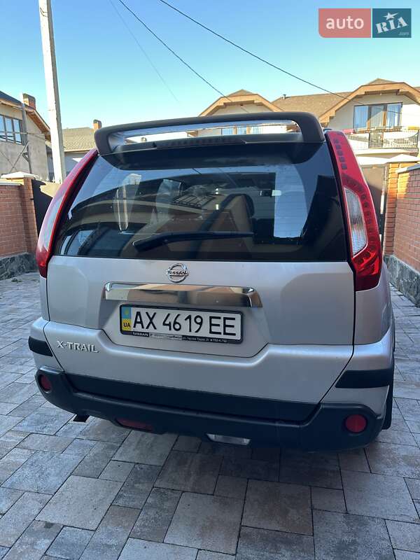 Внедорожник / Кроссовер Nissan X-Trail 2013 в Мукачево фото 7 Внедорожник / Кроссовер Nissan X-Trail 2013 в Мукачево