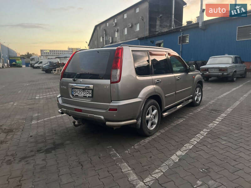 Внедорожник / Кроссовер Nissan X-Trail 2003 в Одессе