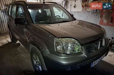 Внедорожник / Кроссовер Nissan X-Trail 2003 в Черновцах