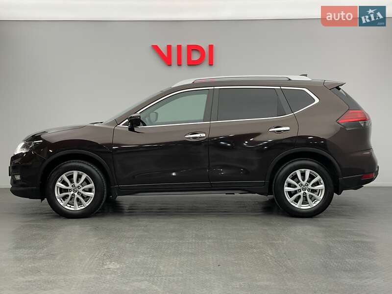 Внедорожник / Кроссовер Nissan X-Trail 2018 в Киеве фото 3 Внедорожник / Кроссовер Nissan X-Trail 2018 в Киеве