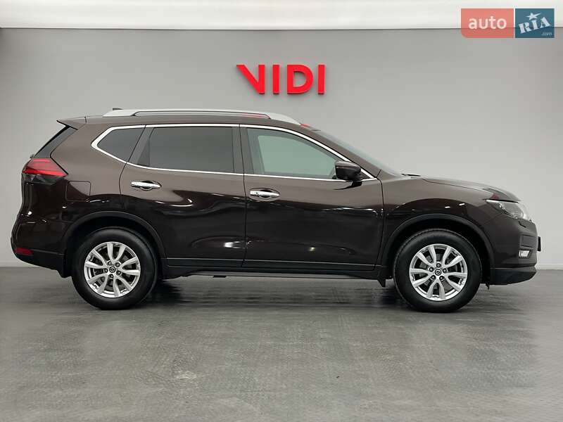 Внедорожник / Кроссовер Nissan X-Trail 2018 в Киеве фото 4 Внедорожник / Кроссовер Nissan X-Trail 2018 в Киеве