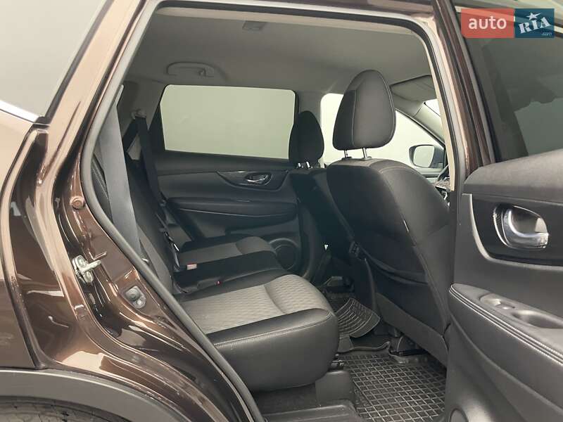 Внедорожник / Кроссовер Nissan X-Trail 2018 в Киеве фото 23 Внедорожник / Кроссовер Nissan X-Trail 2018 в Киеве