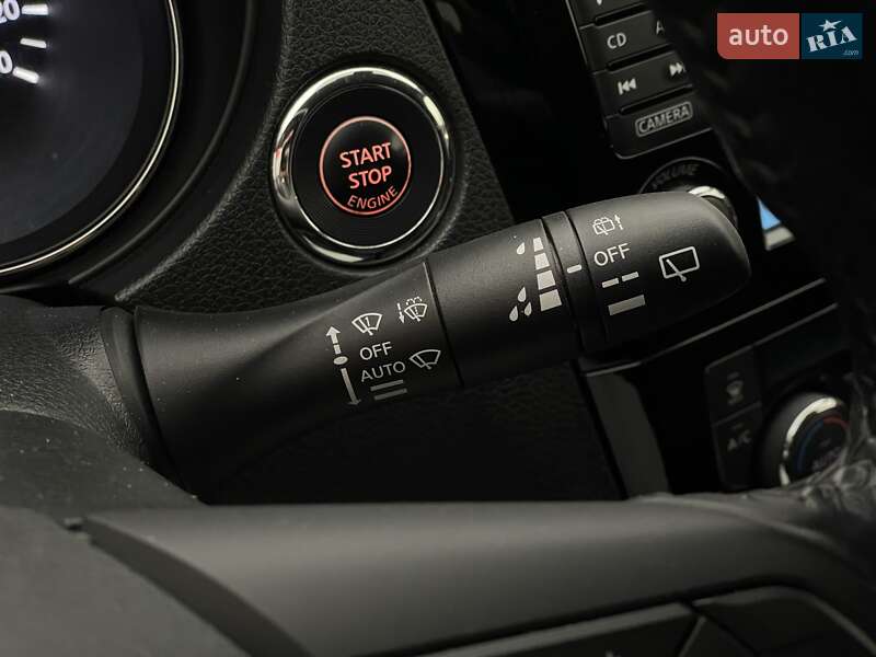 Внедорожник / Кроссовер Nissan X-Trail 2018 в Киеве фото 16 Внедорожник / Кроссовер Nissan X-Trail 2018 в Киеве