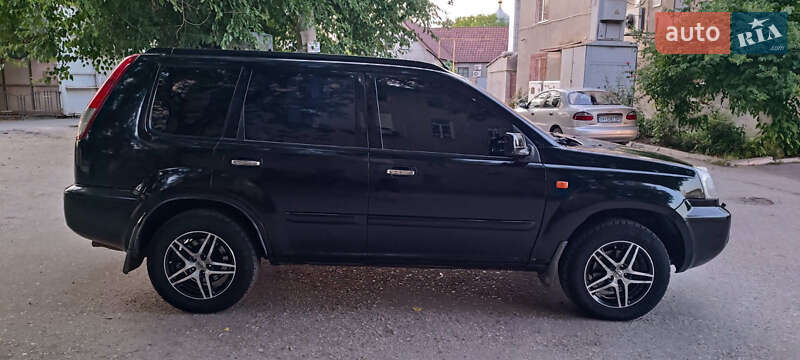 Внедорожник / Кроссовер Nissan X-Trail 2002 в Новом Буге фото 4 Внедорожник / Кроссовер Nissan X-Trail 2002 в Новом Буге