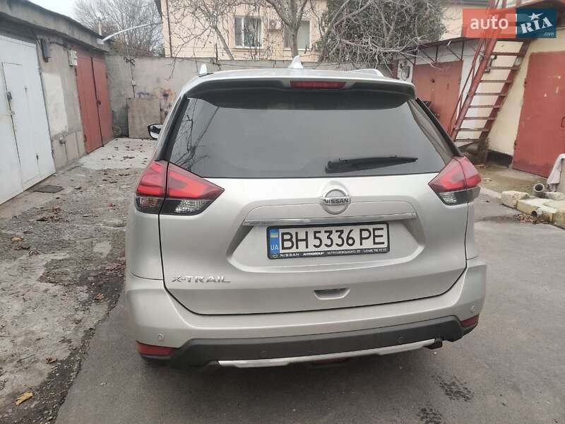 Внедорожник / Кроссовер Nissan X-Trail 2019 в Одессе