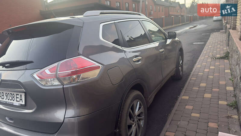 Внедорожник / Кроссовер Nissan X-Trail 2014 в Виннице