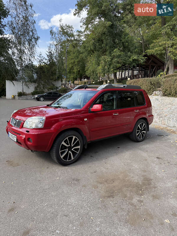 Внедорожник / Кроссовер Nissan X-Trail 2007 в Кропивницком фото 8 Внедорожник / Кроссовер Nissan X-Trail 2007 в Кропивницком