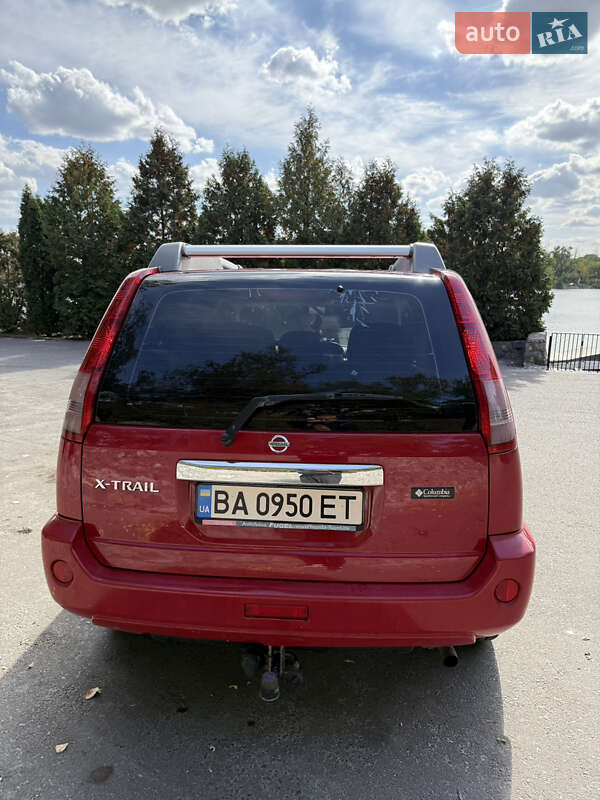 Внедорожник / Кроссовер Nissan X-Trail 2007 в Кропивницком фото 11 Внедорожник / Кроссовер Nissan X-Trail 2007 в Кропивницком