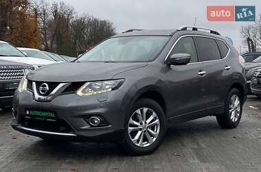 Внедорожник / Кроссовер Nissan X-Trail 2014 в Киеве