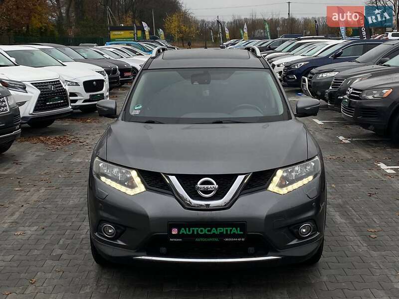 Внедорожник / Кроссовер Nissan X-Trail 2014 в Киеве