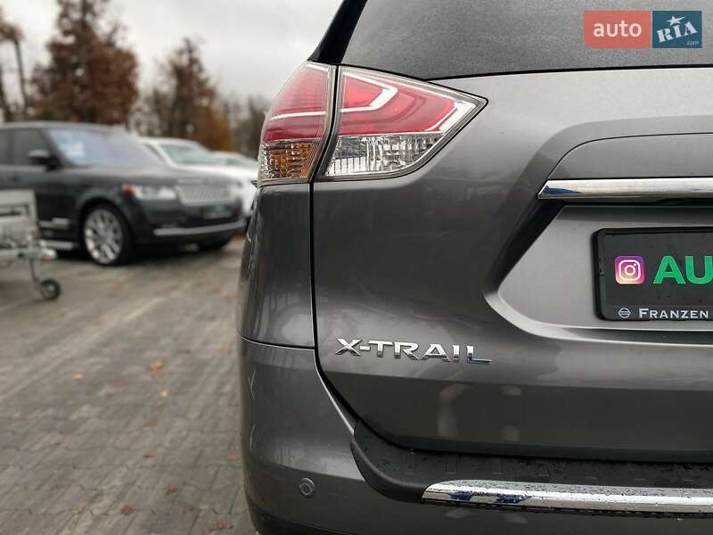 Внедорожник / Кроссовер Nissan X-Trail 2014 в Киеве