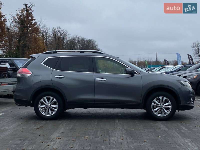 Внедорожник / Кроссовер Nissan X-Trail 2014 в Киеве