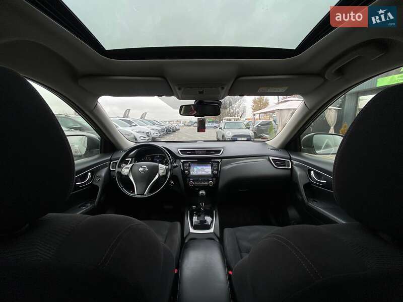 Внедорожник / Кроссовер Nissan X-Trail 2014 в Киеве