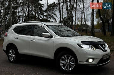 Позашляховик / Кросовер Nissan X-Trail 2017 в Охтирці