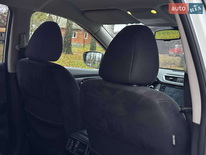 Внедорожник / Кроссовер Nissan X-Trail 2017 в Ахтырке фото 47 Внедорожник / Кроссовер Nissan X-Trail 2017 в Ахтырке