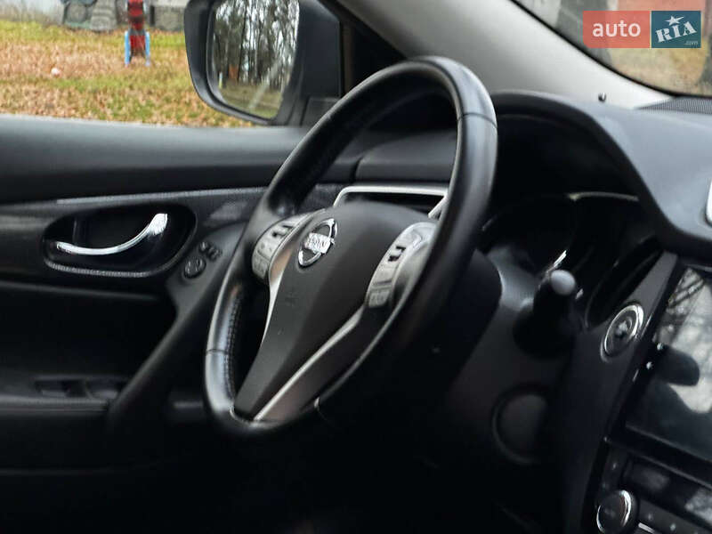 Внедорожник / Кроссовер Nissan X-Trail 2017 в Ахтырке фото 57 Внедорожник / Кроссовер Nissan X-Trail 2017 в Ахтырке