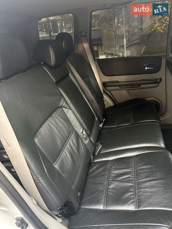 Внедорожник / Кроссовер Nissan X-Trail 2005 в Херсоне фото 5 Внедорожник / Кроссовер Nissan X-Trail 2005 в Херсоне