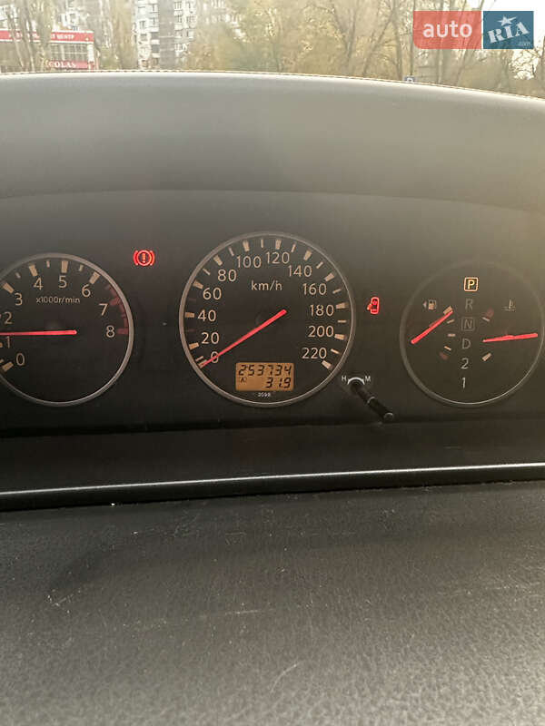 Внедорожник / Кроссовер Nissan X-Trail 2005 в Херсоне фото 9 Внедорожник / Кроссовер Nissan X-Trail 2005 в Херсоне