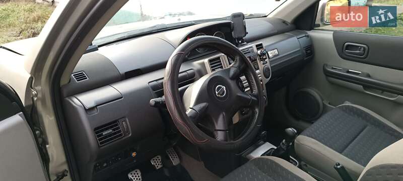 Внедорожник / Кроссовер Nissan X-Trail 2005 в Чорткове