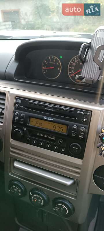 Внедорожник / Кроссовер Nissan X-Trail 2005 в Чорткове