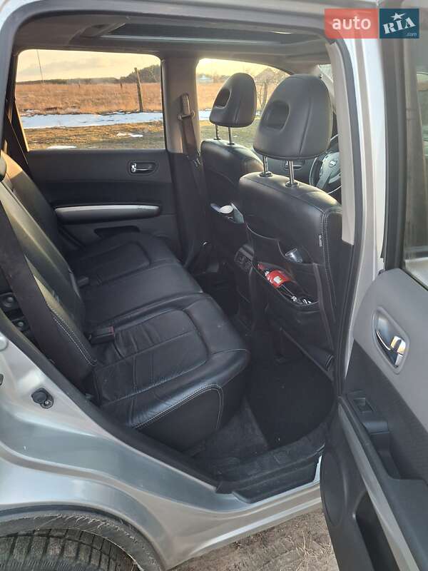Внедорожник / Кроссовер Nissan X-Trail 2008 в Дубровице фото 8 Внедорожник / Кроссовер Nissan X-Trail 2008 в Дубровице