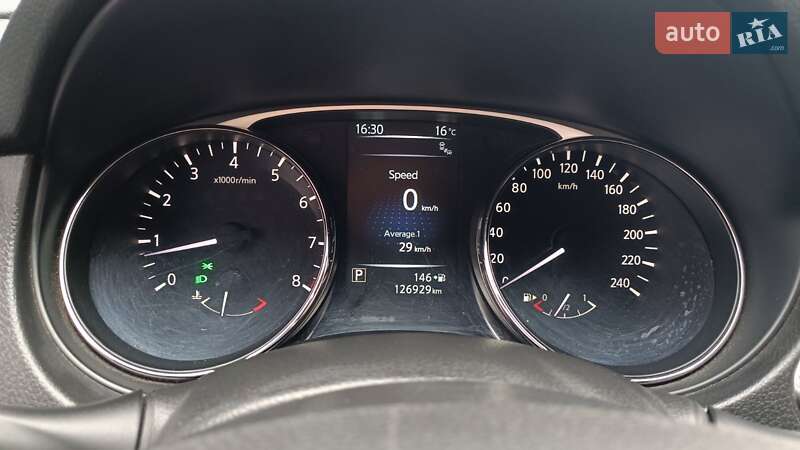 Внедорожник / Кроссовер Nissan X-Trail 2015 в Киеве фото 15 Внедорожник / Кроссовер Nissan X-Trail 2015 в Киеве