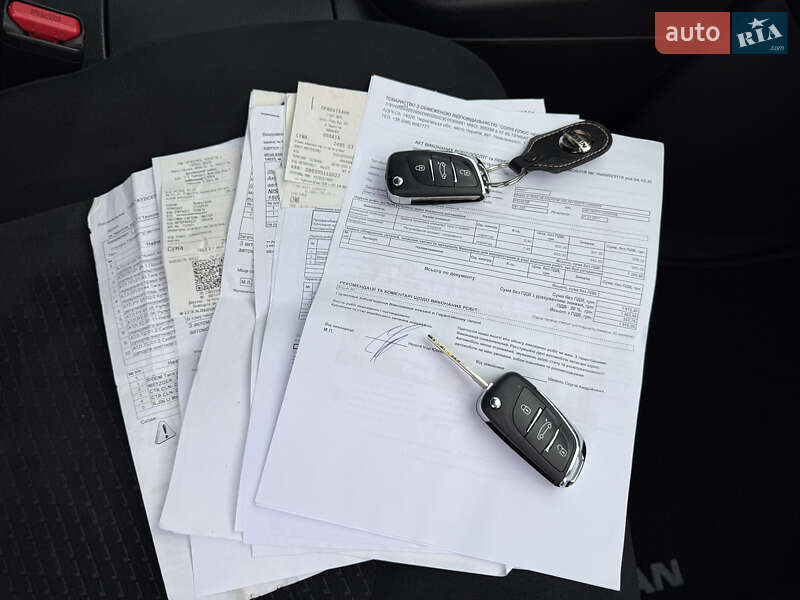 Внедорожник / Кроссовер Nissan X-Trail 2011 в Киеве фото 14 Внедорожник / Кроссовер Nissan X-Trail 2011 в Киеве