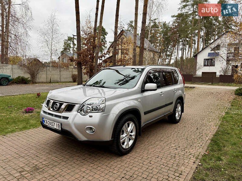 Внедорожник / Кроссовер Nissan X-Trail 2011 в Киеве фото 20 Внедорожник / Кроссовер Nissan X-Trail 2011 в Киеве