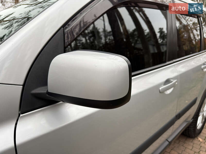 Внедорожник / Кроссовер Nissan X-Trail 2011 в Киеве фото 29 Внедорожник / Кроссовер Nissan X-Trail 2011 в Киеве