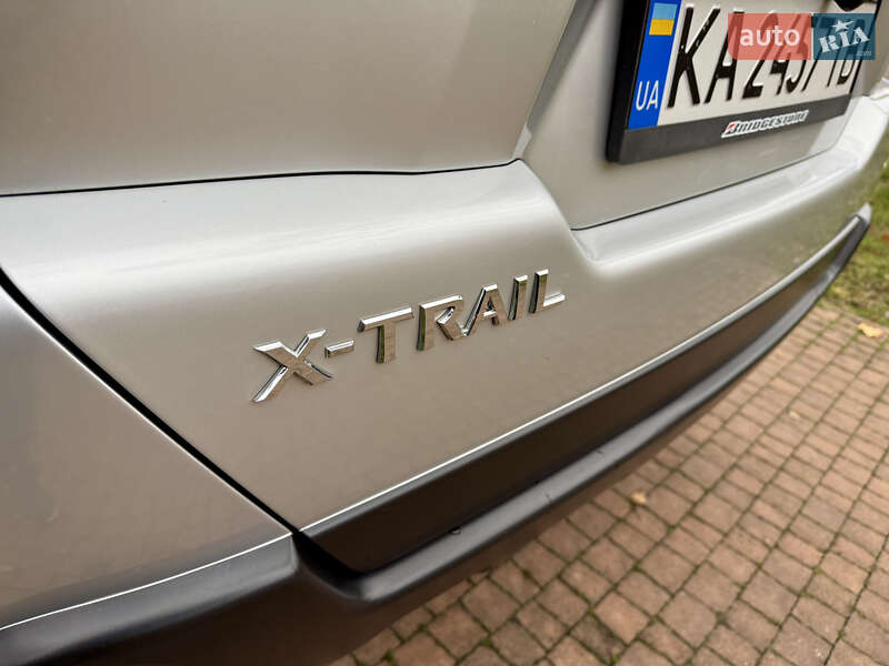 Внедорожник / Кроссовер Nissan X-Trail 2011 в Киеве фото 35 Внедорожник / Кроссовер Nissan X-Trail 2011 в Киеве